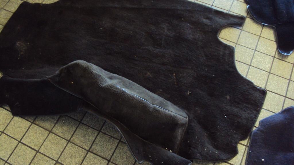 Porsche 924  944  968 Bagageruim matten, Verzenden, Gebruikt, Porsche