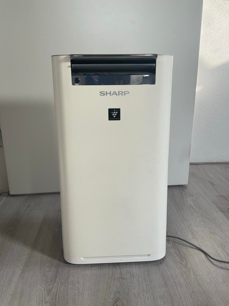 Sharp KC-G50Y Luchtzuiveraar / Air Purifier, Ophalen, Gebruikt, Luchtreiniger