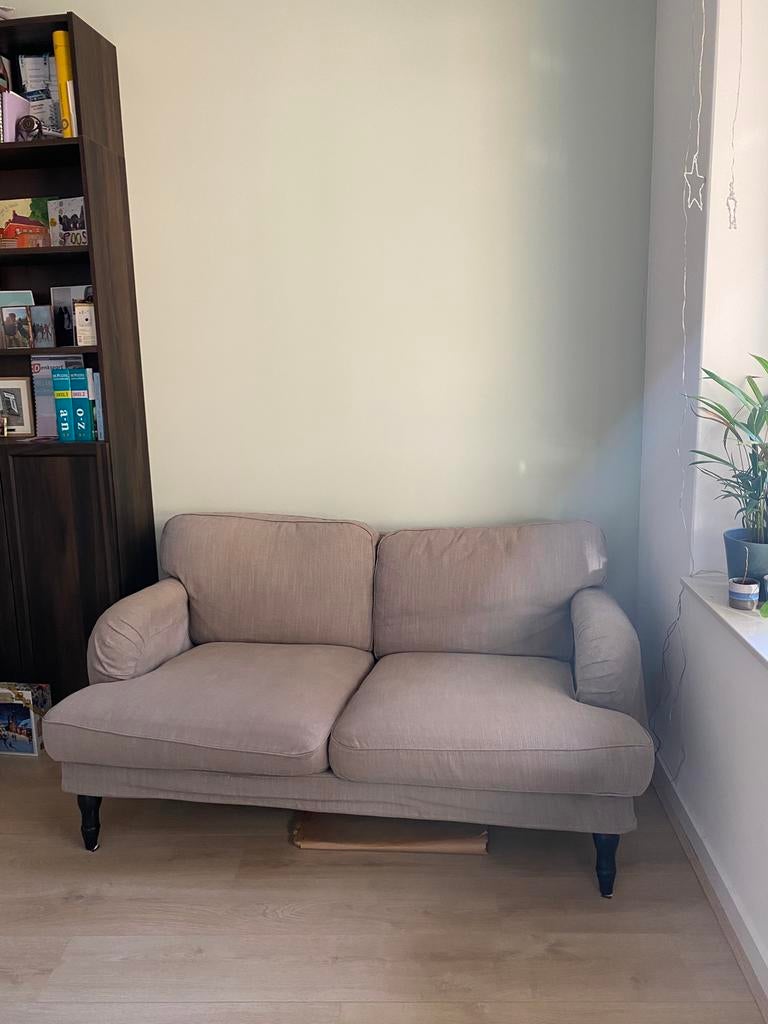 IKEA bank Stocksund, Ophalen, Gebruikt, 150 tot 200 cm, Tweepersoons