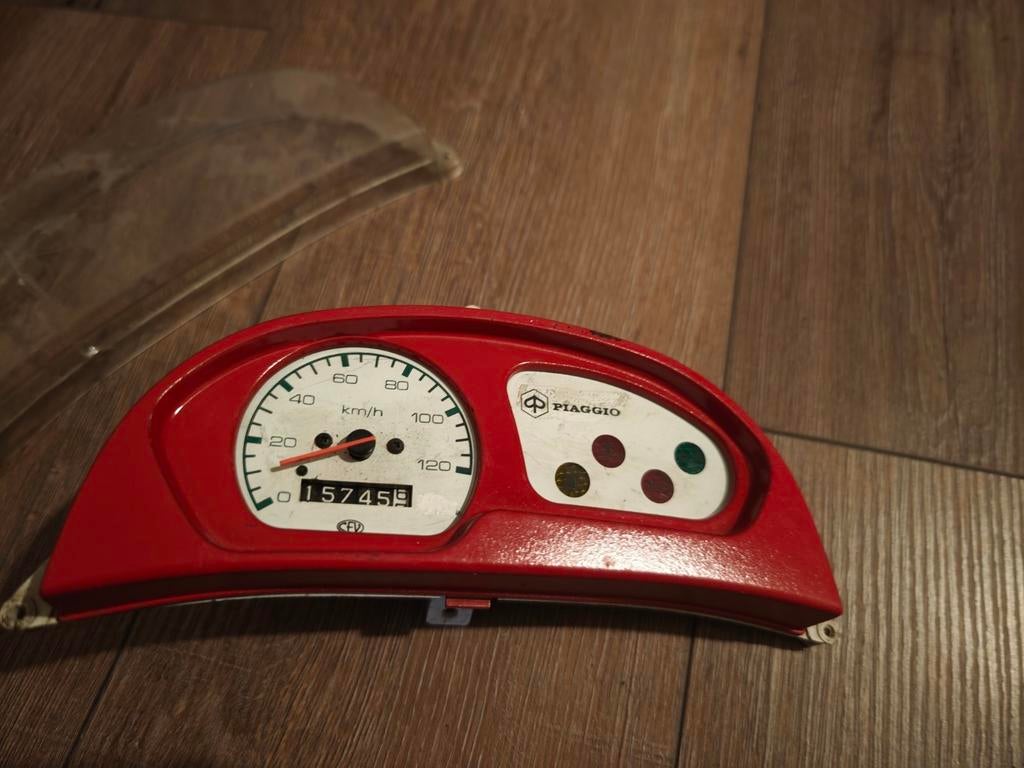 Piaggio zip sp 98 teller 15000 km, Ophalen of Verzenden