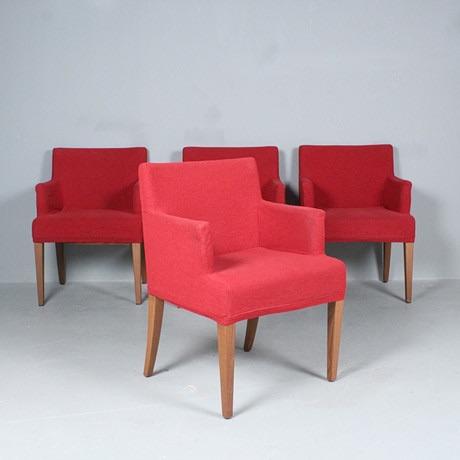 MOROSO | Berlin Chair | 6, Ophalen, Overige kleuren, Zo goed als nieuw, Stof