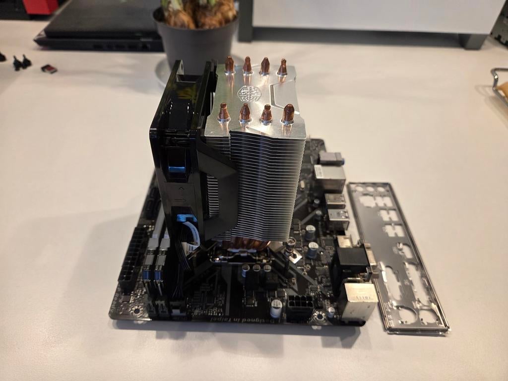 6-core 5GHz i7-8086k 32GB DDR4 upgradesetje, Ophalen, Zo goed als nieuw, 6-core