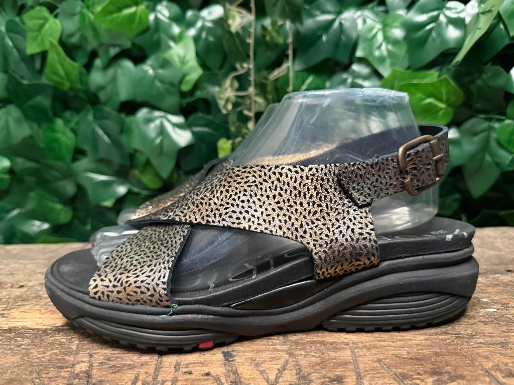 Bijna Nieuwe sandalen van Xsensible maat 39 (wijdte G), Overige kleuren, Zo goed als nieuw, Xsensible, Xsensible