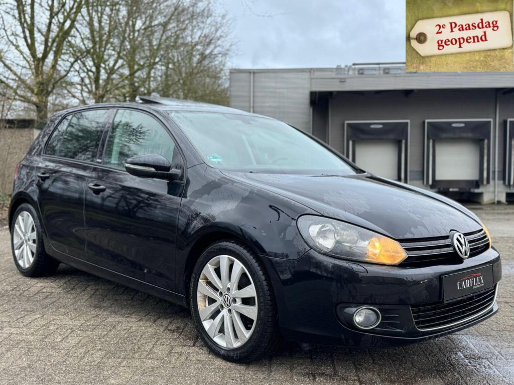 Volkswagen Golf 1.4 TSI Style, Auto's, Volkswagen, Bedrijf, Te koop, Golf, ABS, Airbags, Airconditioning, Alarm, Bochtverlichting