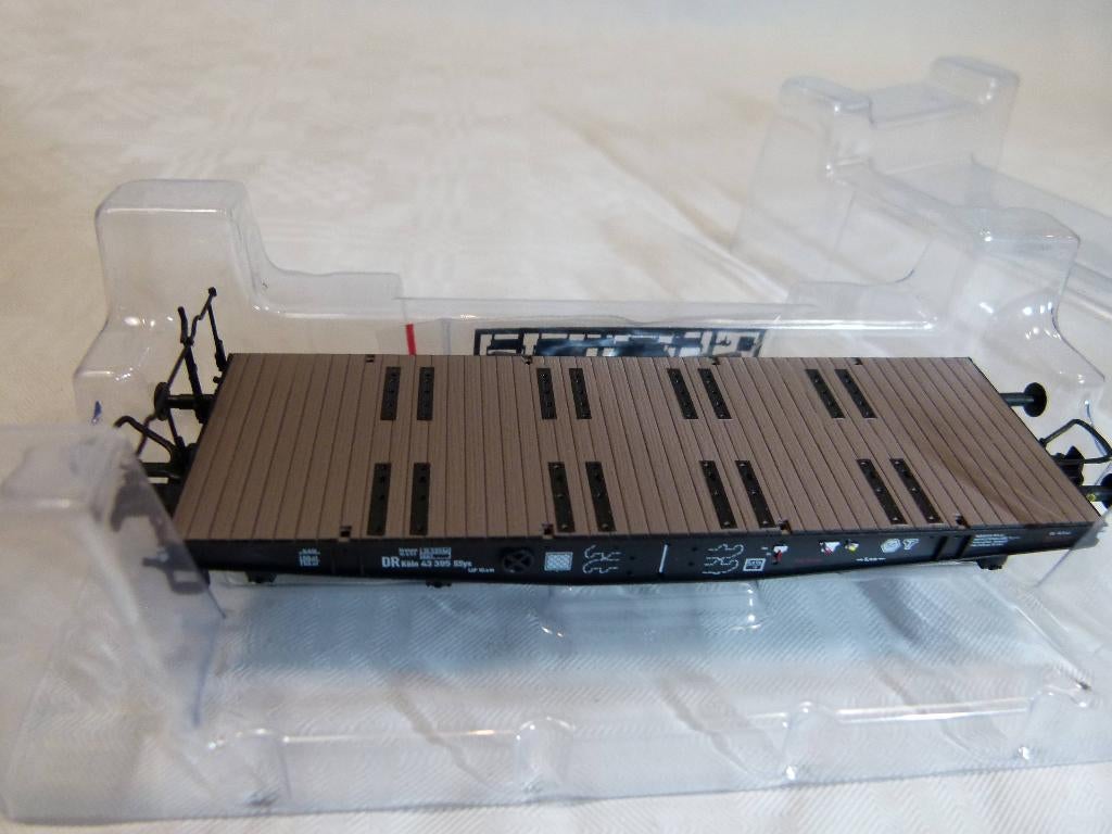 Artitec 20.281.01 SSy Trapeze wagon, Overige merken, Gelijkstroom, Ophalen of Verzenden, Nieuw