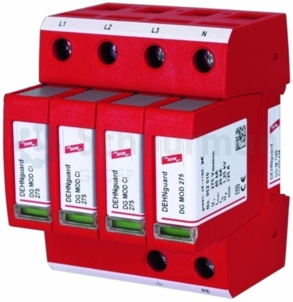 NIEUWE overspannings beveiliging DEHN GUARD DGMOD275, Ophalen of Verzenden, Nieuw
