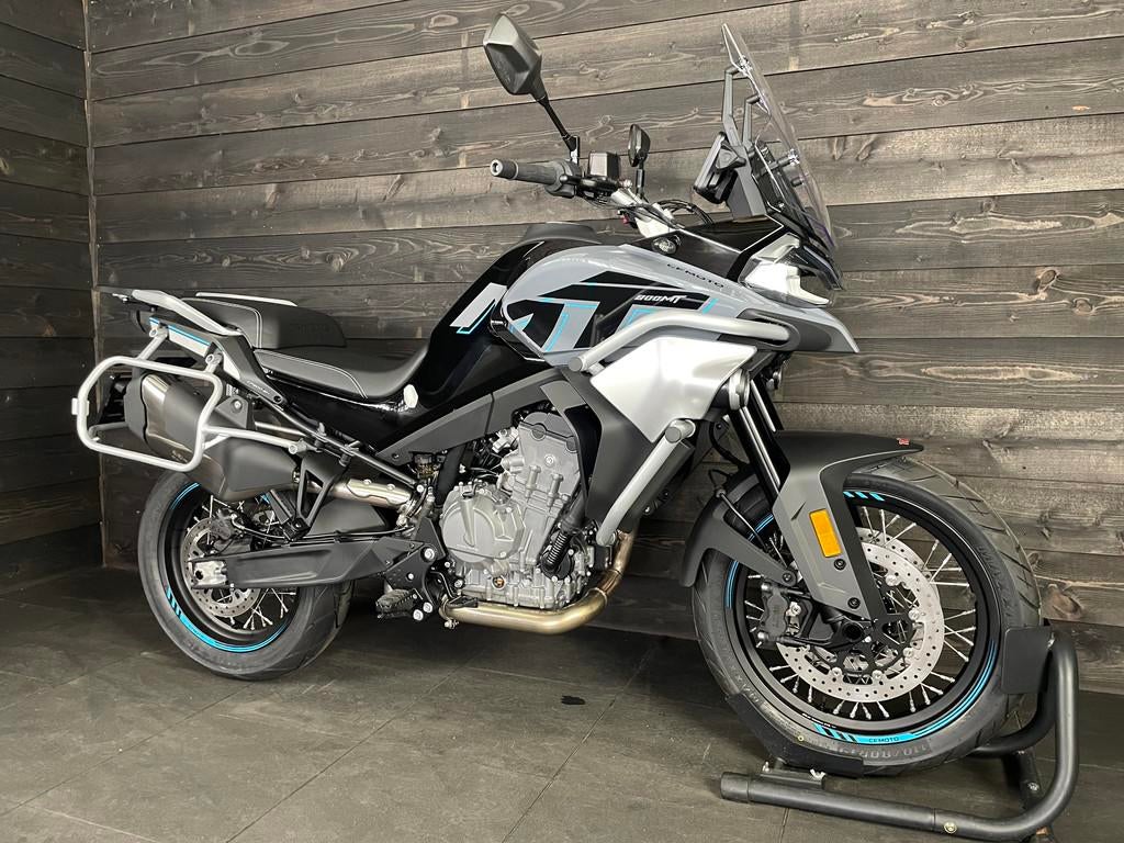 CFMOTO 800MT SPORT GT (bj 2026), Bedrijf, Meer dan 35 kW, Toermotor, 799 cc
