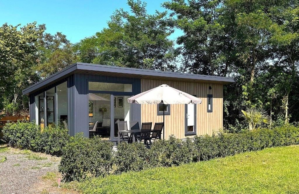 Te huur vakantiehuis Oost groningen, Vakantie, Vakantiehuizen | Nederland, 2 slaapkamers, Recreatiepark, Groningen, Chalet, Bungalow of Caravan