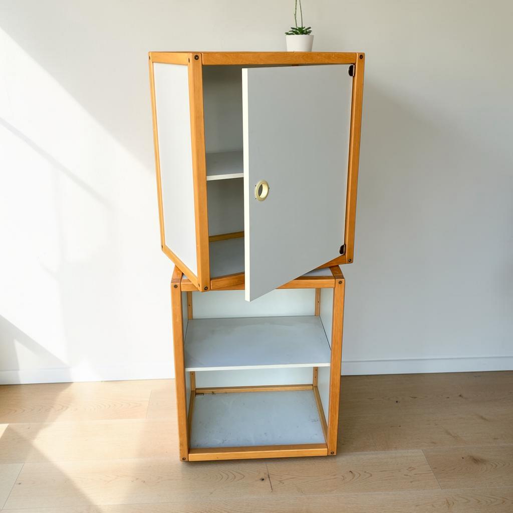 Set van 2 Flötotto Profil modulaire kasten, Ophalen