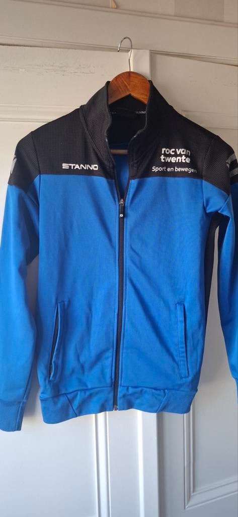 Sportkleding ROC van Twente Sport en Bewegen Stanno Maat S, Ophalen of Verzenden, Gebruikt