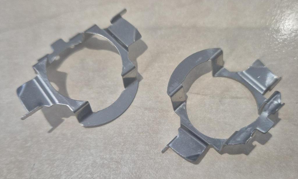 H7 LED Koplamp Lamp Adapter, Ophalen of Verzenden, Nieuw, BMW