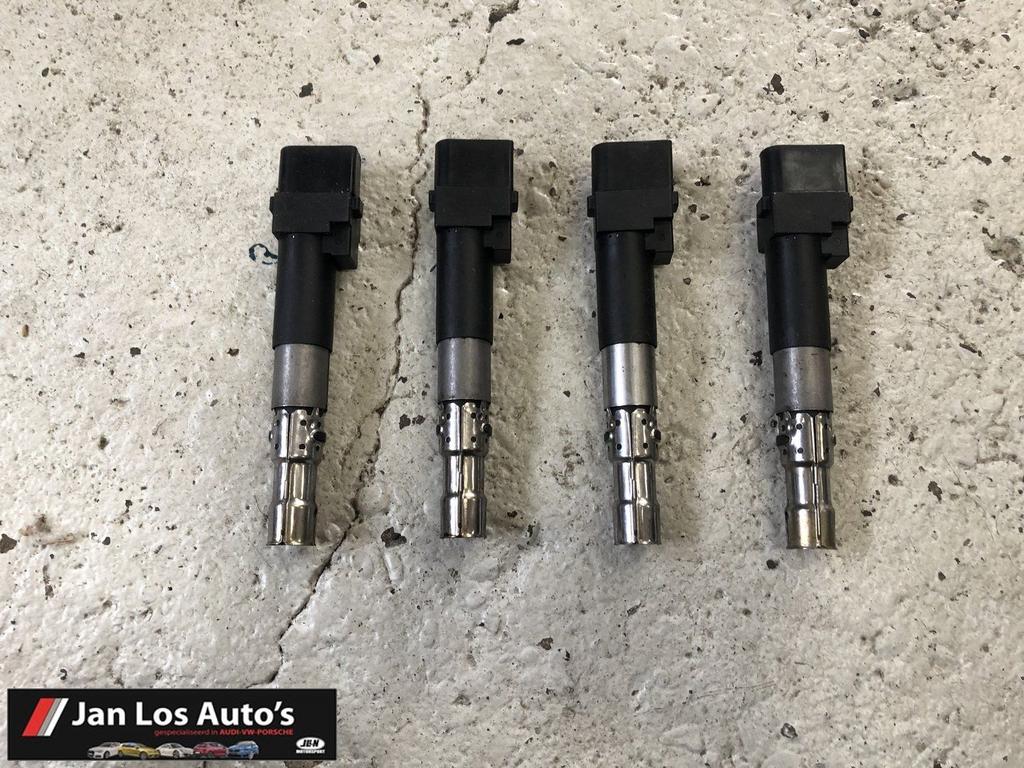 Bobine 022905100P AUDI VW, €10,- Per stuk!, Gebruikt, -, -, Ophalen of Verzenden