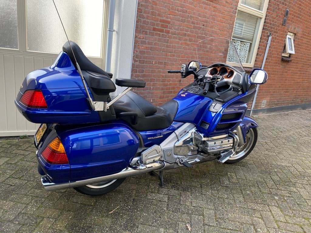 Honda Goldwing 1800, Motoren, Motoren | Honda, Particulier, Toermotor
