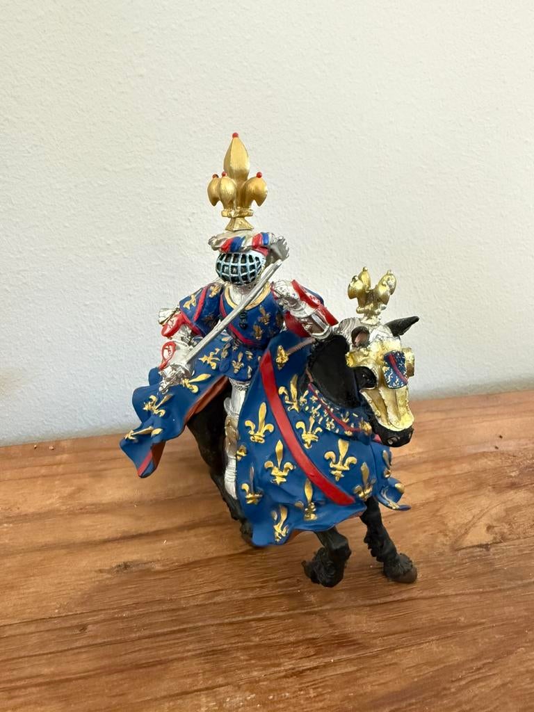 Speelgoedridder, Ophalen of Verzenden, Zo goed als nieuw