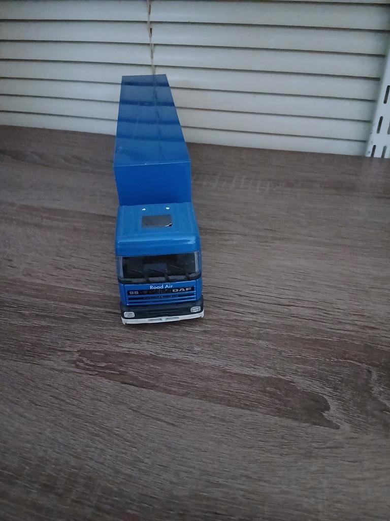 Daf 95 van tekno 1.50, Ophalen of Verzenden, Zo goed als nieuw, Bus of Vrachtwagen, Tekno