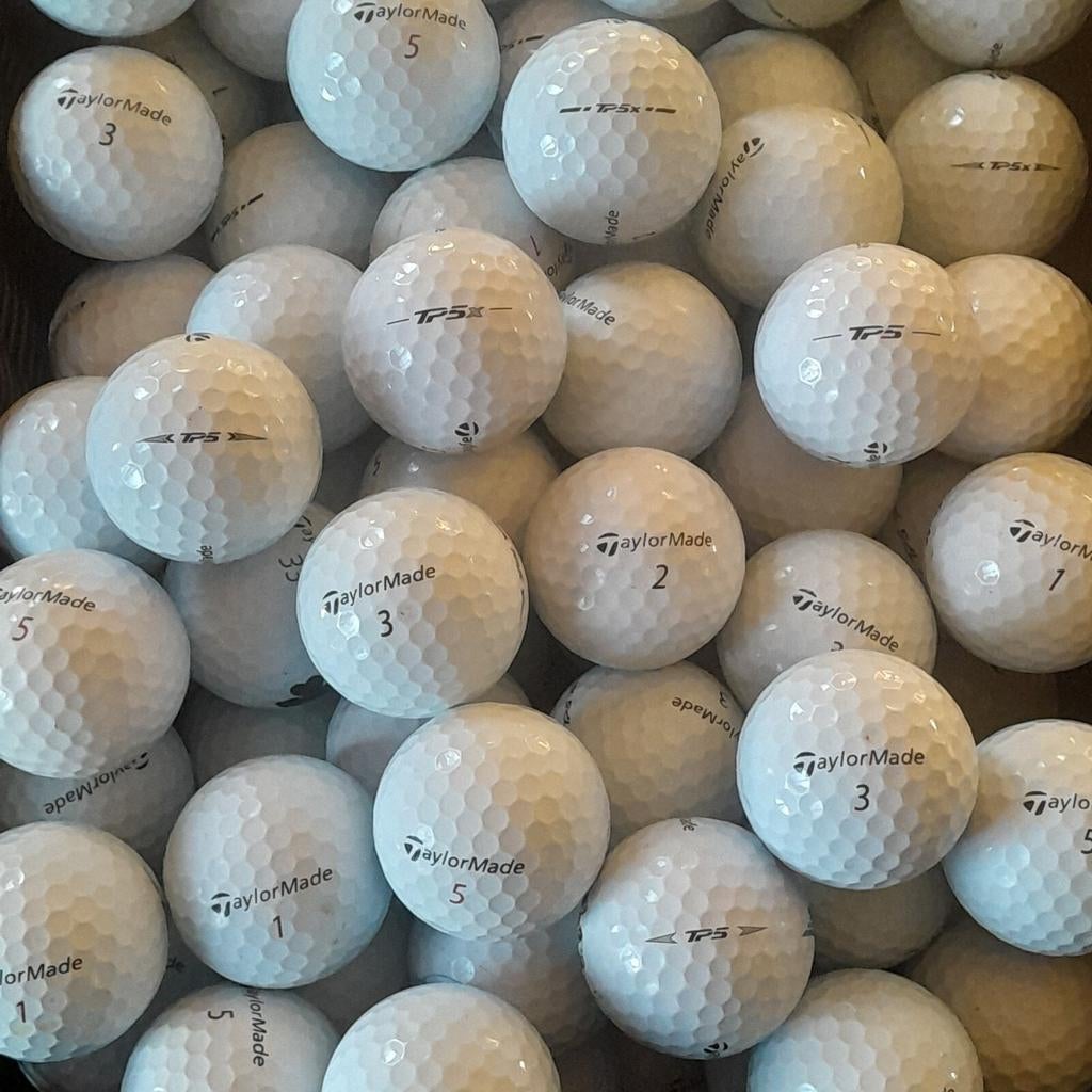 Taylormade Tp5x golfballen, Golfballen frl, Uilenburgstate, Bal(len), Ophalen of Verzenden