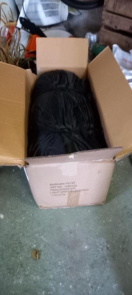 buscamper voortent, Caravans en Kamperen, Tenten, Ophalen, Nieuw, Tot en met 2