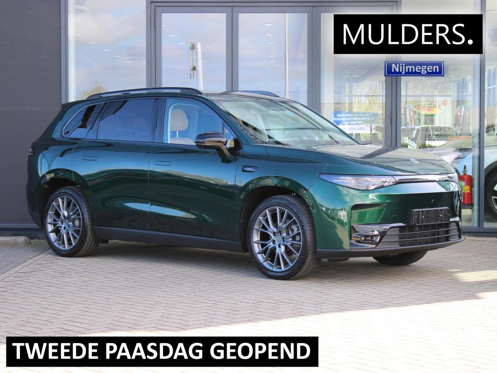 Leapmotor C10 Design Pro 69.9 kWh VOORRAAD KORTING, Automaat, 12 maanden, 218 pk, Nieuw