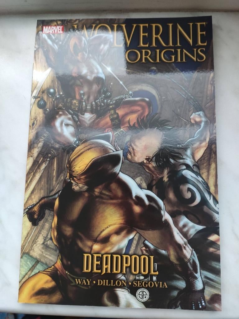 Wolverine Origins: Deadpool comic, NIEUW!, Boeken, Eén comic, Ophalen of Verzenden, Nieuw, Amerika