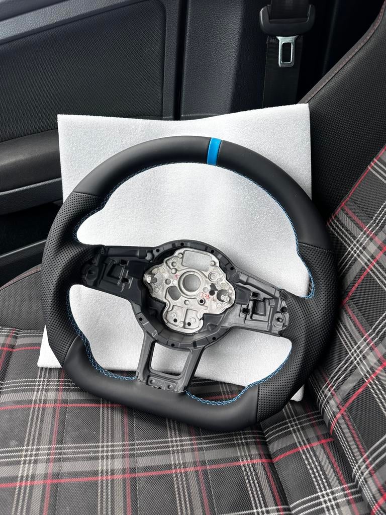 Volkswagen Sportstuur Origineel – Nieuw – Golf 7R / 7.5R GTE, Ophalen of Verzenden