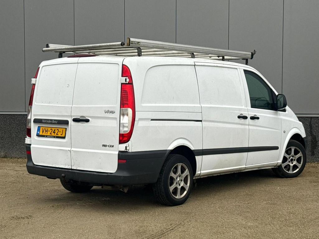 Mercedes-Benz Vito 110 CDI 320 Functional Lang Airco, Imperi, Euro 5, Achterwielaandrijving, Gebruikt, Bedrijf