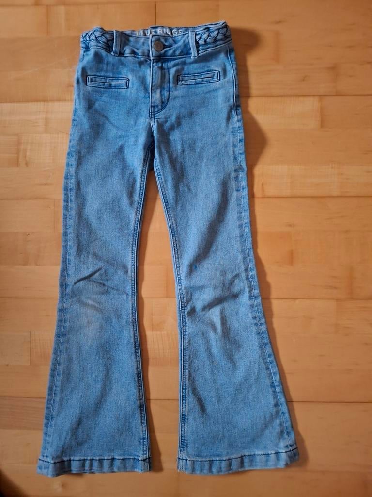 Flared Blue Ridge Jeans,  maat 134, Ophalen of Verzenden, Meisje, Broek