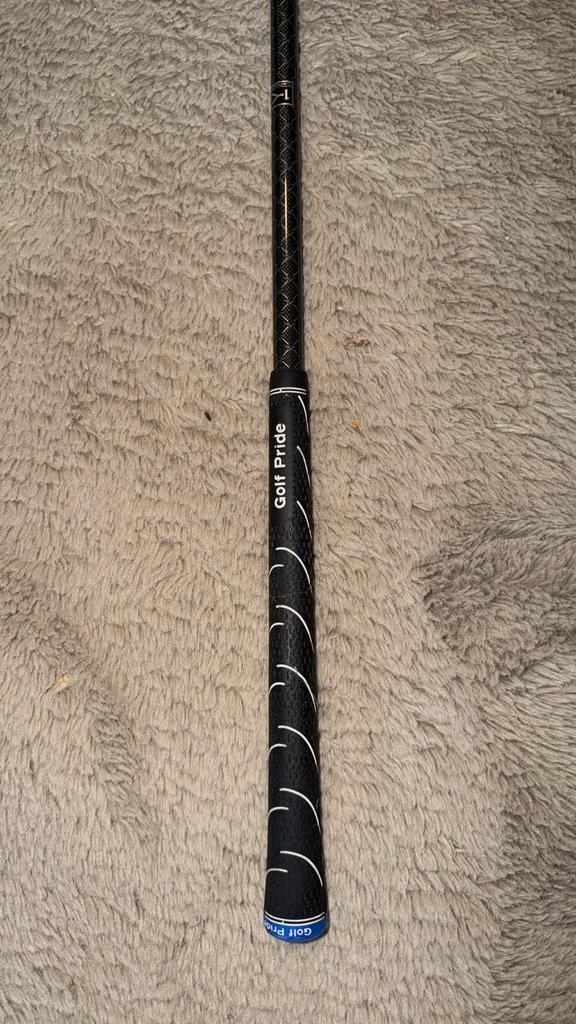 Taylormade drivershaft extra stiff, Ophalen of Verzenden, Zo goed als nieuw, Club, Overige merken