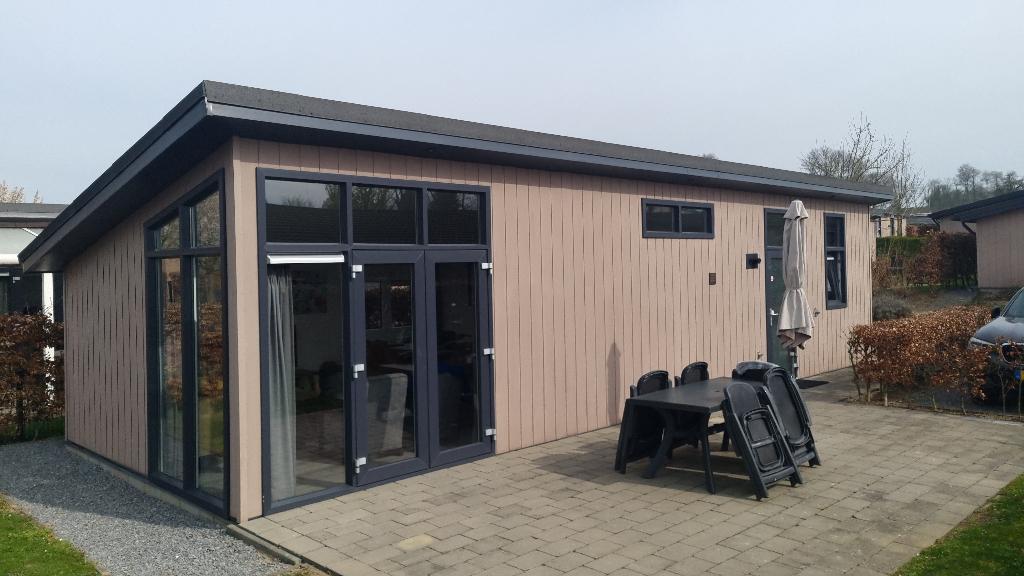 chalet, 5 personen, 2 slaapkamers, Limburg, In bergen of heuvels