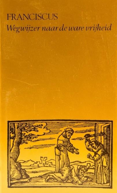 Franciscus - Wegwijzer naar de ware vrijheid-Theo Zweerman"", Ophalen of Verzenden, Zo goed als nieuw, Theo Zweerman