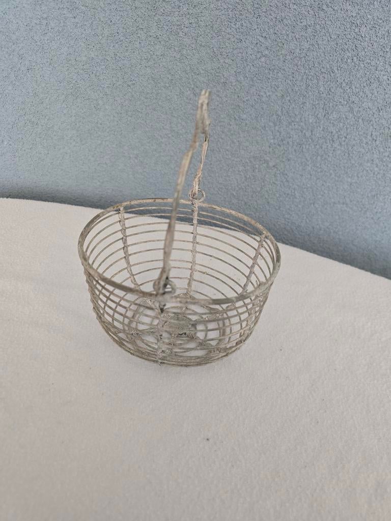 Klein eiermandje, Antiek en Kunst, Curiosa en Brocante, Ophalen of Verzenden