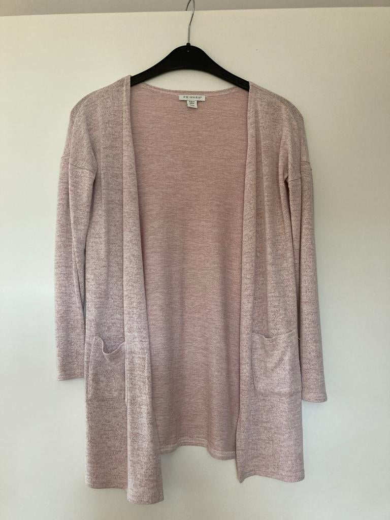 Primark Vest - Maat 140, Kinderen en Baby's, Kinderkleding | Maat 140, Ophalen of Verzenden, Zo goed als nieuw, Meisje, Trui of Vest