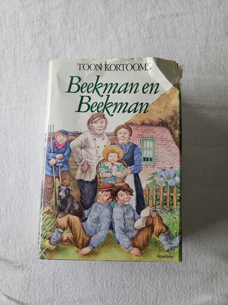 Beekman en Beekman van Toon Kortooms, Boeken, Ophalen of Verzenden, Zo goed als nieuw, Noord-Brabant
