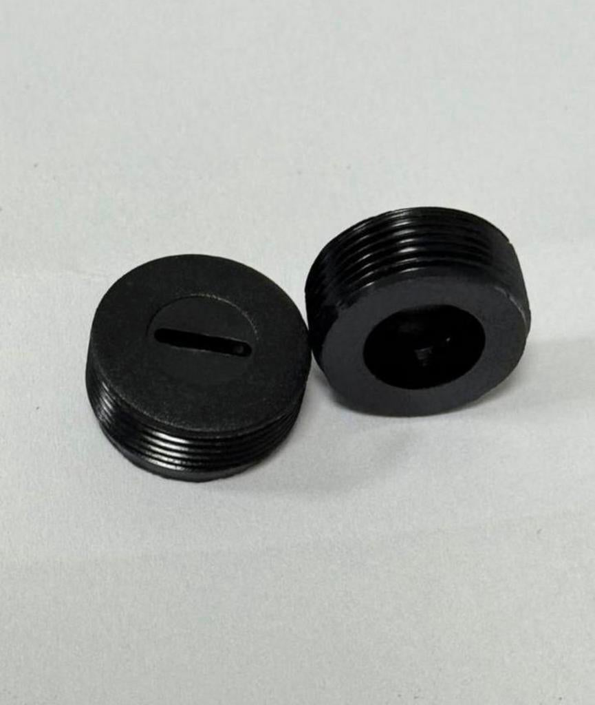 Koolborstelhouderkappen voor Hitachi G23SS haakse slijper, Nieuw, Ophalen of Verzenden, H, H