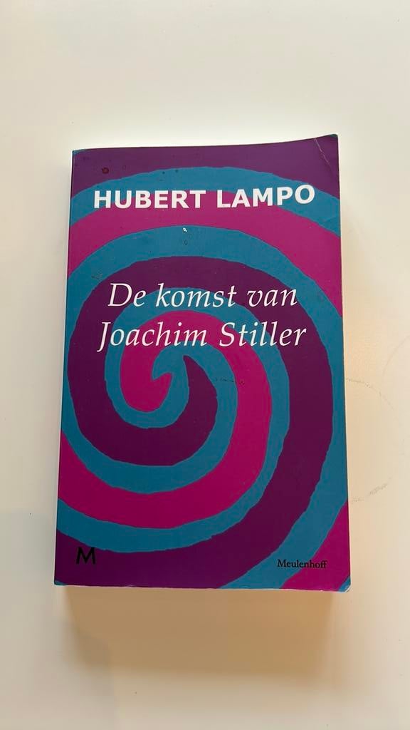 Hubert Lampo - De komst van Joachim Stiller, Ophalen of Verzenden, Zo goed als nieuw, Hubert Lampo