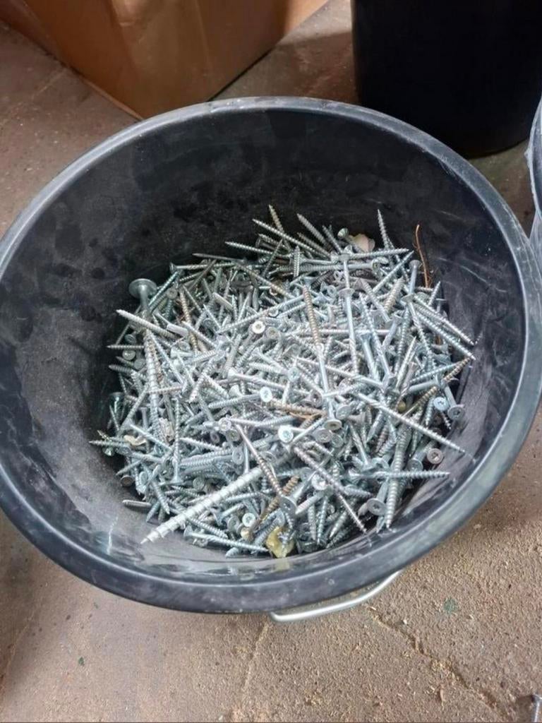 10 kg torx schroeven, Ophalen of Verzenden