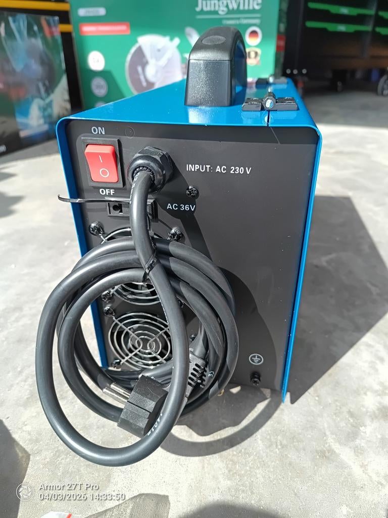 Nieuw lasapparaat Mobile Evo Mig-200 Powertherm, Ophalen of Verzenden