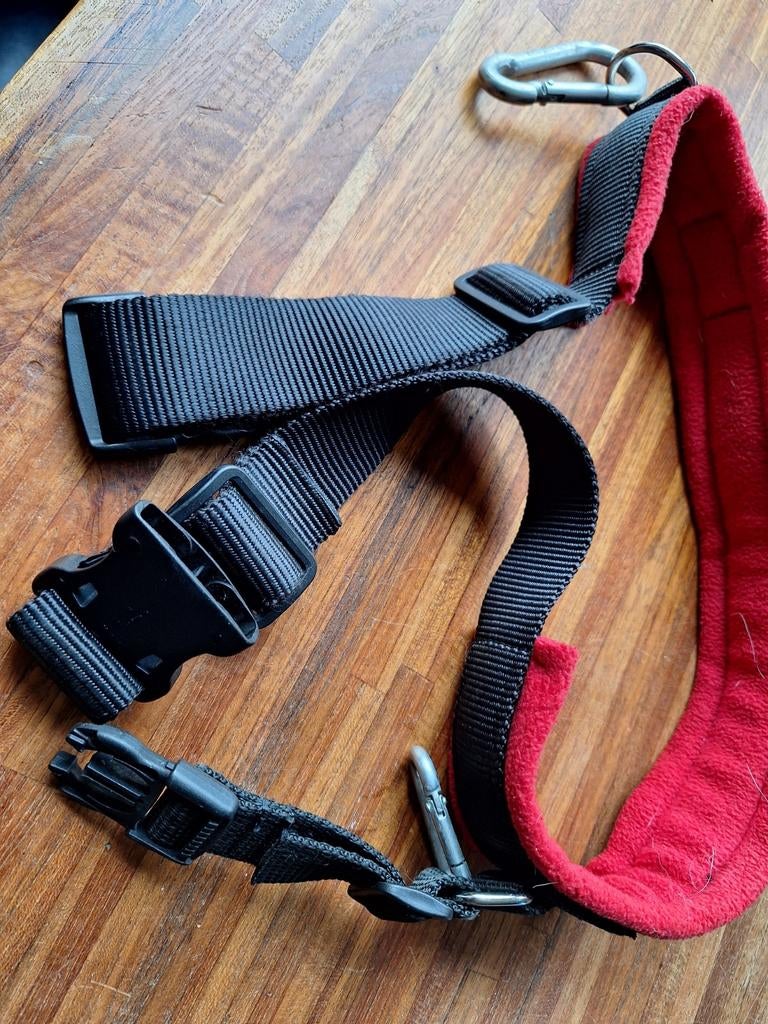 Buikriem voor hondenlijn aan vast te zetten, Ophalen of Verzenden