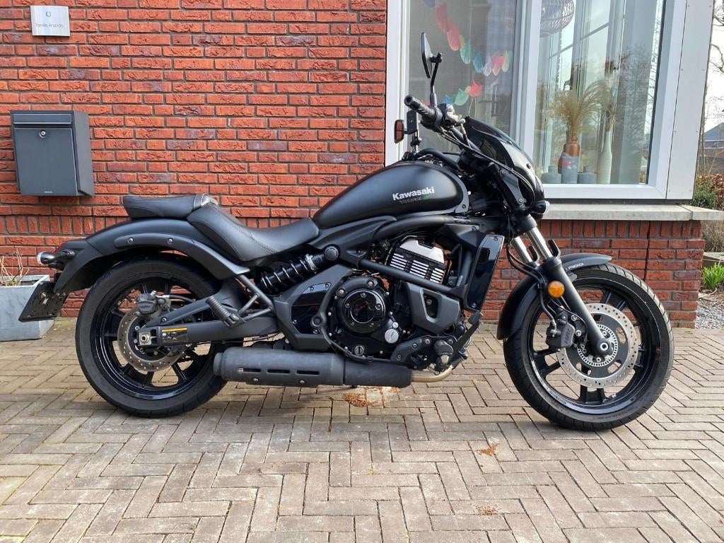 Kawasaki Vulcan S ABS 2018 10918km