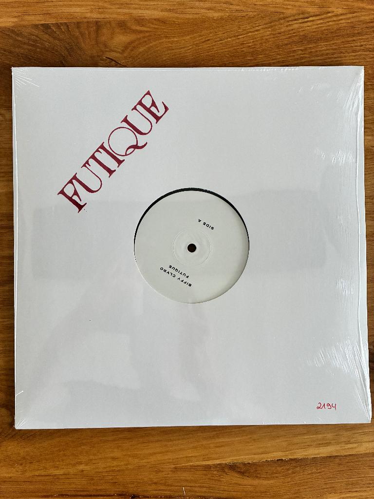Biffy Clyro – Futique, Limited 1st Press LP, Numbered, Ophalen of Verzenden, Nieuw in verpakking, 12 inch, Alternative