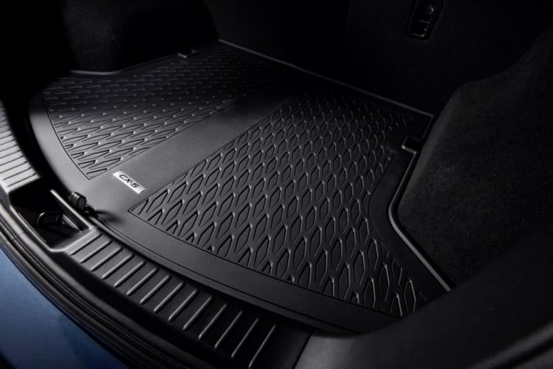 Kofferbakmat origineel Mazda CX-5, Auto diversen, Kofferbakmatten, Zo goed als nieuw, Ophalen