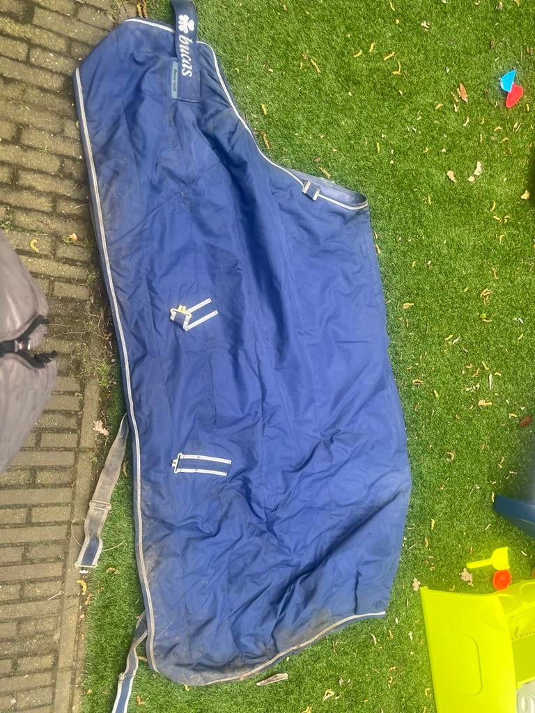 Bucas Quilt 150g maat 145/195, Ophalen of Verzenden, Gebruikt