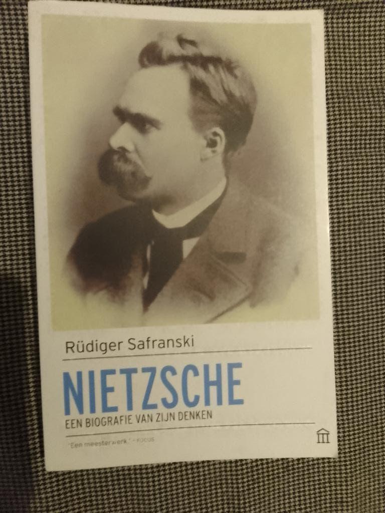 Nietzsche, Ophalen of Verzenden, Zo goed als nieuw