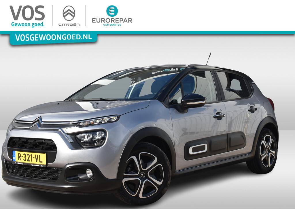 Citroën C3 PureTech 83 Shine Business Carplay | Camera acht, Voorwielaandrijving, 83 pk, 450 kg, 1199 cc