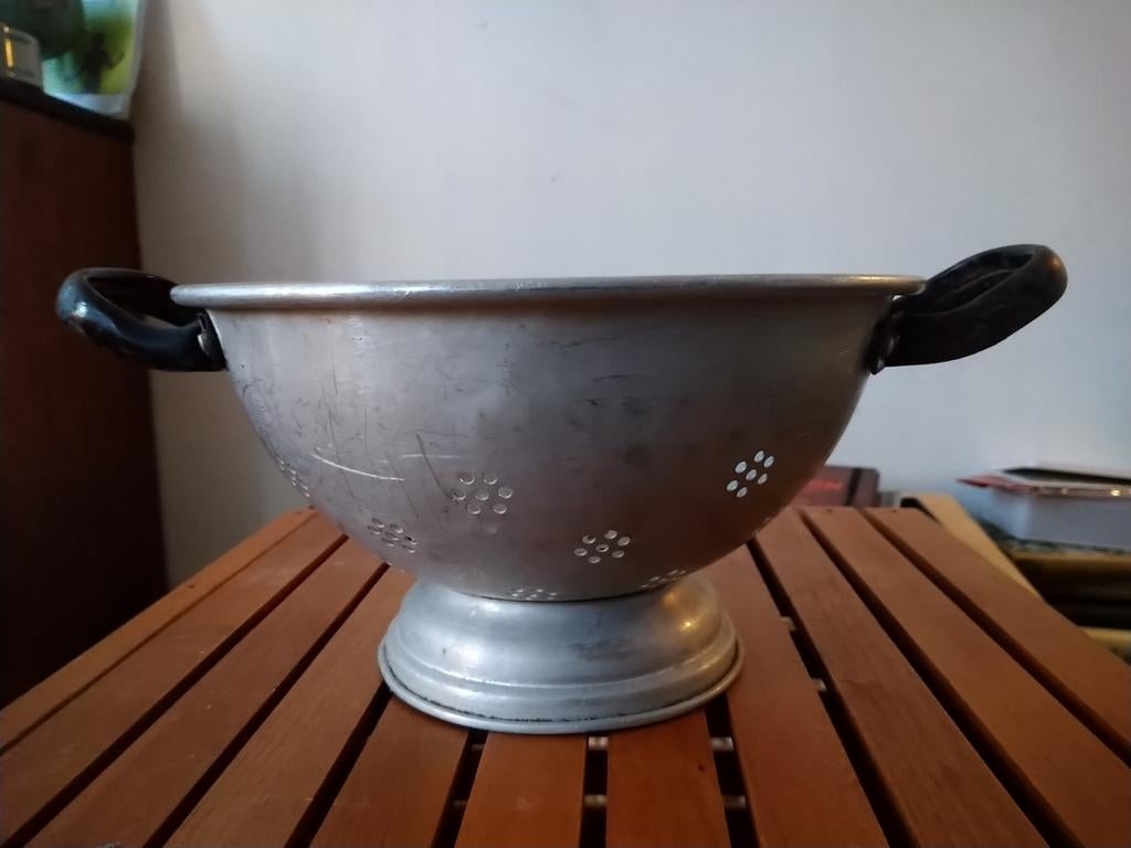 Brocante vergiet, Ophalen of Verzenden