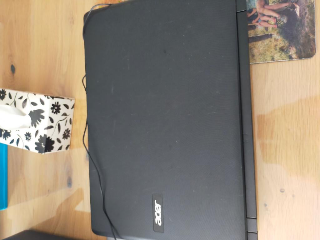 Laptop, merk Acer, Ophalen, Gebruikt, Qwerty, 8 GB