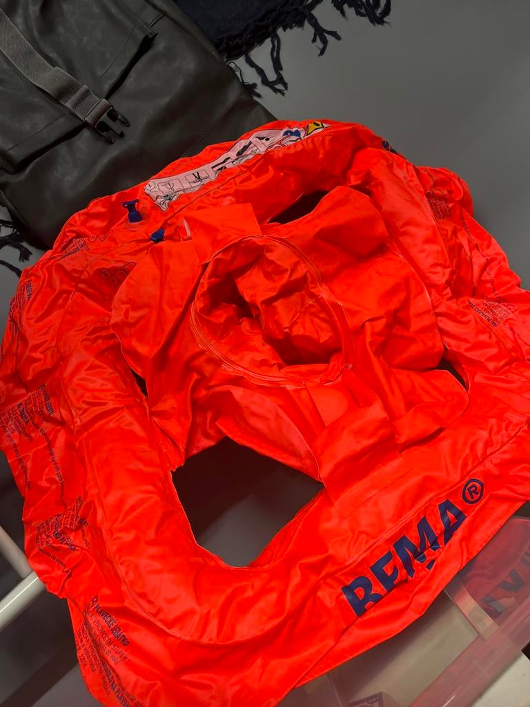 REMA Baby Zwembandje / Zwemzitje, Ophalen of Verzenden, Gebruikt