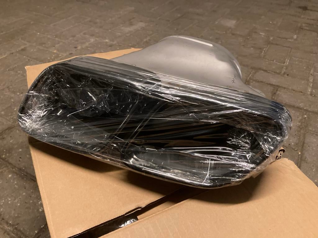 Zwarte uitlaatsierstukken Mercedes-Benz GLE 63 W167, Ophalen of Verzenden, Nieuw, Mercedes-Benz
