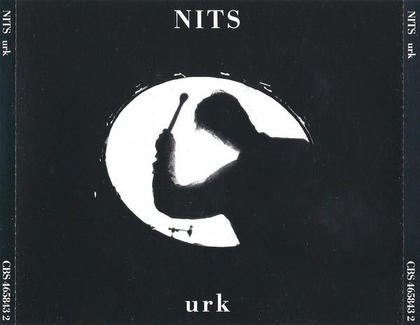 The Nits – Urk, Ophalen of Verzenden, Zo goed als nieuw, Poprock