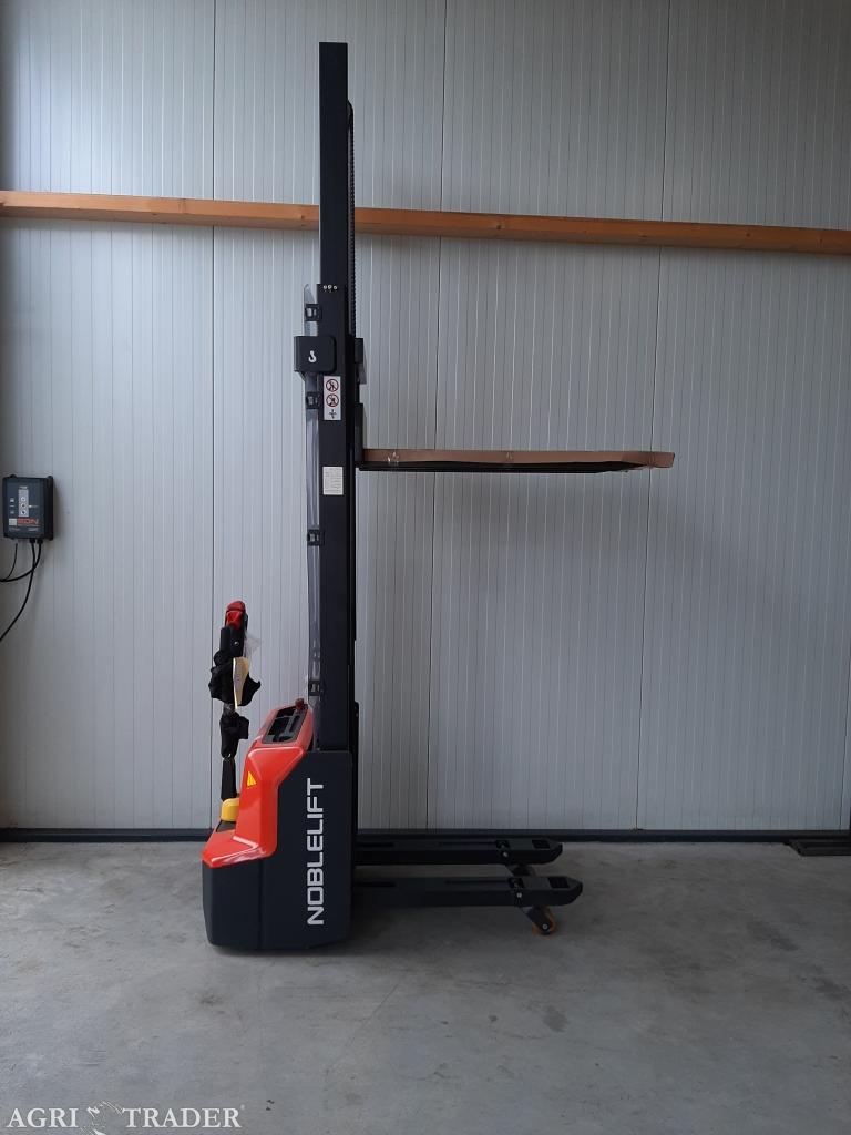 Elektrische stapelaar 2900 mm 1200 kg initiële heffing, -, Ophalen of Verzenden, Niet opgegeven, Nieuw