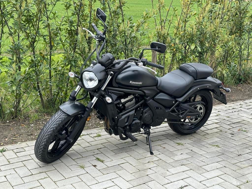 Kawasaki Vulcan S